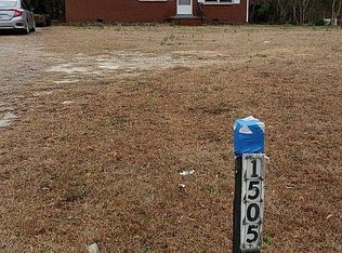 1505 Tramway Rd, Sanford, NC 27332