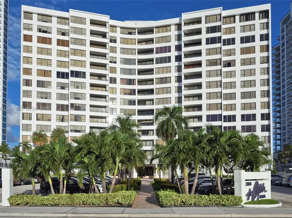 3505 S Ocean Dr APT 420, Hollywood, FL 33019