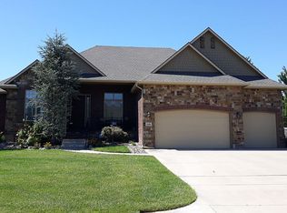 1101 E Rosemont Pl, Andover, KS 67002