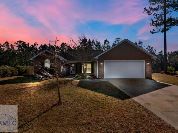 117 Miller St NE, Ludowici, GA 31316