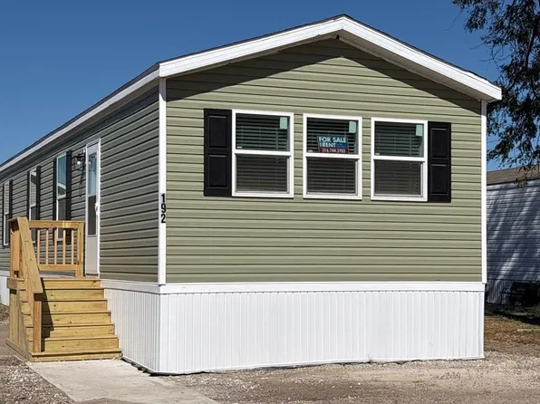 501 E 63rd St N Lot 192, Park City, KS 67219