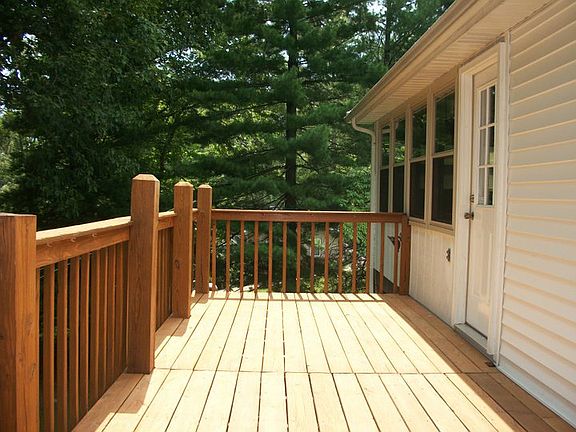 Back Deck