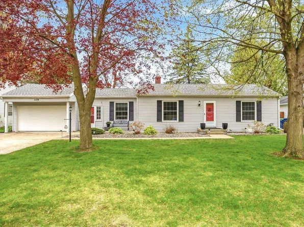 1170 Avalon Ave, Saginaw, MI 48638
