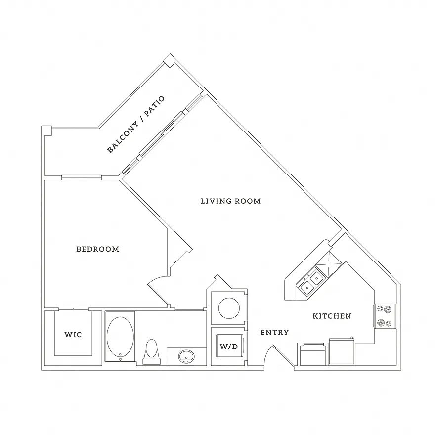 Floor plan A3