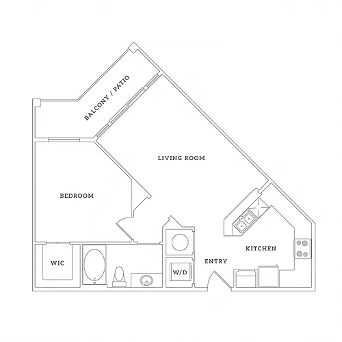 Floor plan A3