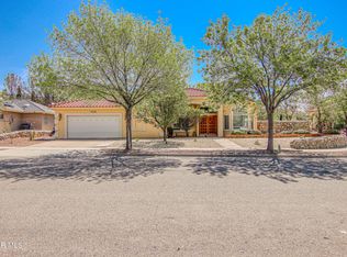 1300 Desert Canyon Dr, El Paso, TX 79912