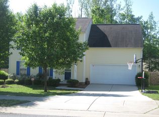 11329 Gold Pan Rd, Charlotte, NC 28215