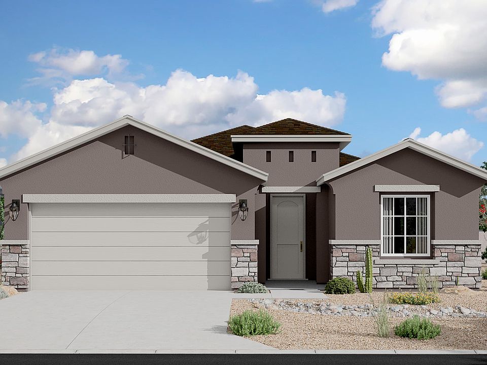Ranch Elevation