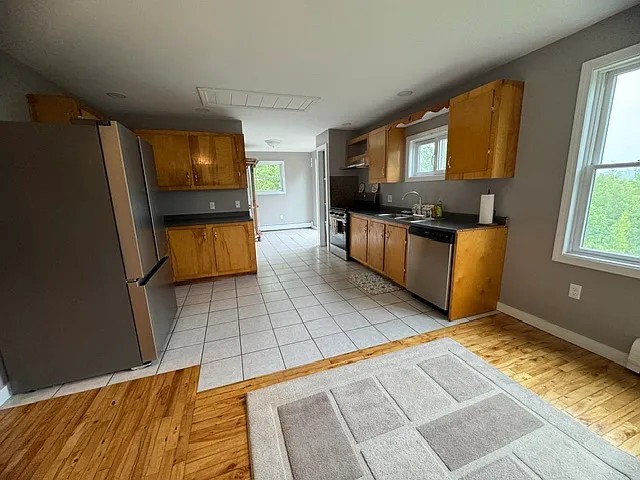Dinning room, kitchen, Nook