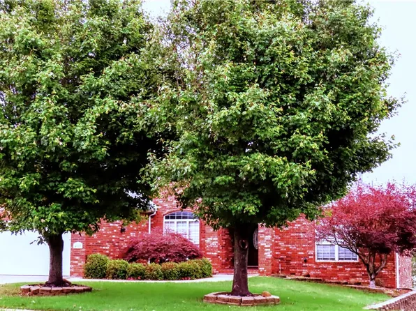 4007 Georgia St, Springdale, AR 72762