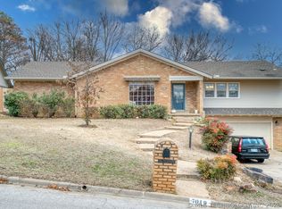 7019 S Louisville Ave, Tulsa, OK 74136