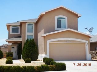 2325 Hannah Leigh St, El Paso, TX 79938
