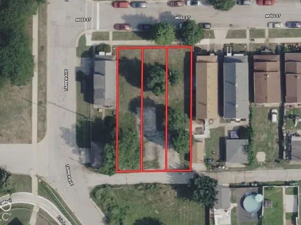 1010 Moss St, Hammond, IN 46320