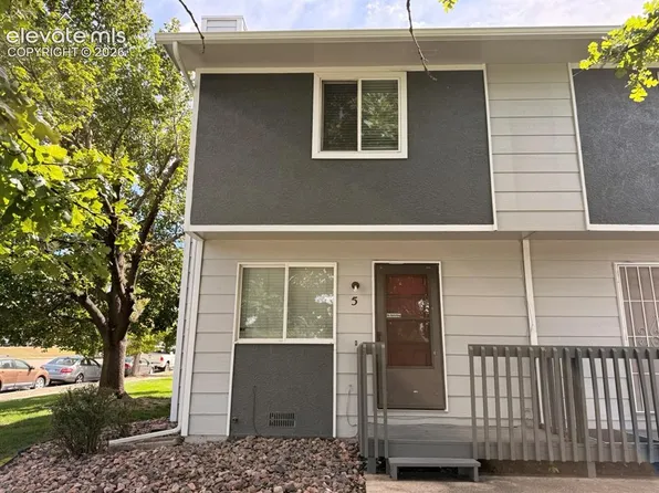 5 S Murray Blvd, Colorado Springs, CO 80916