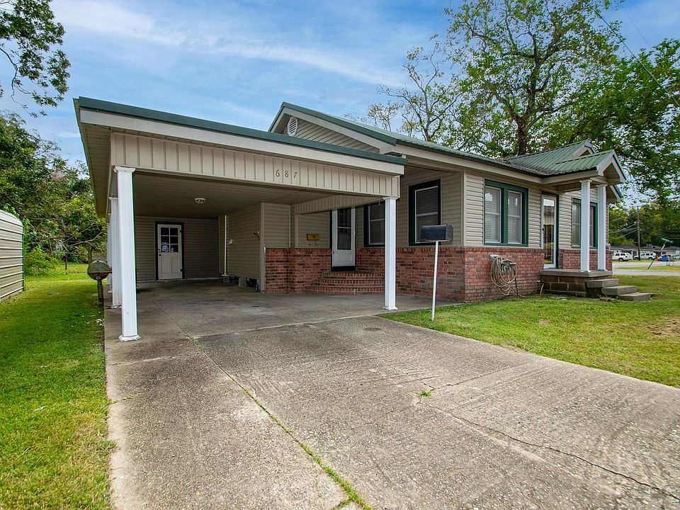 687 Canton St, Berwick, LA 70342 | Zillow