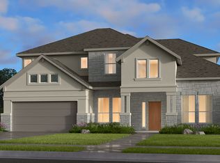 Sapphire Plan, Avalon at Cypress 60s, Cypress, TX 77433