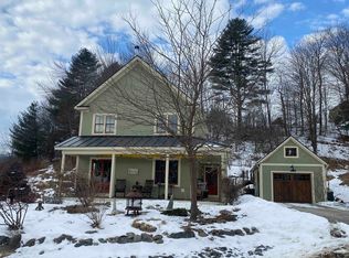 90 Tyler Ridge Rd, Waterbury, VT 05676