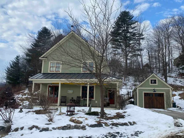 90 Tyler Ridge Road, Waterbury, VT 05676