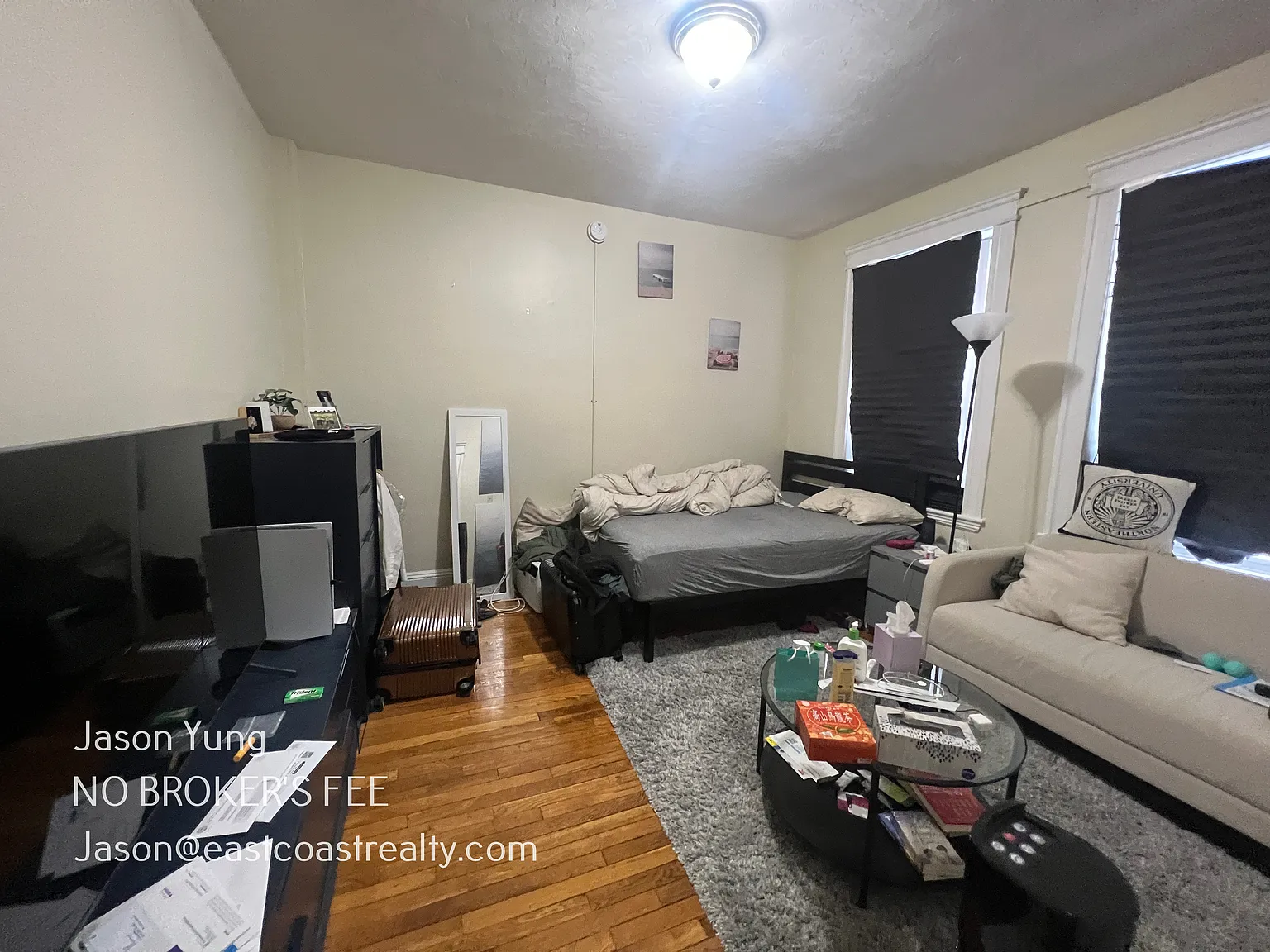 Studio, 400 sqft, $2,025 — Photo 2