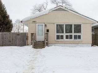 14801 Maplewood Ave, Harvey, IL 60426