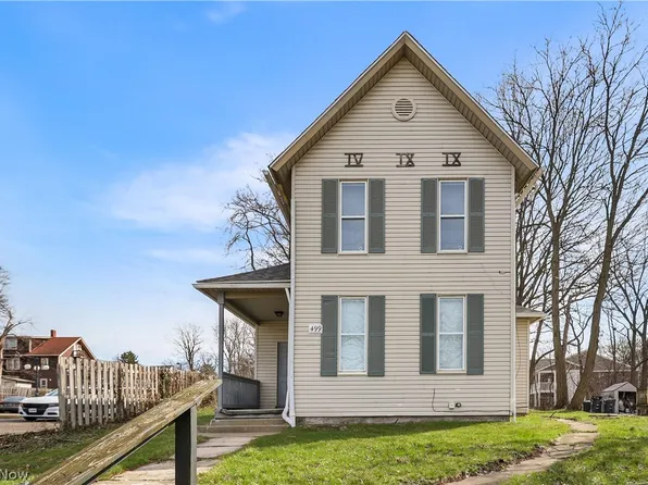 499 Brown St, Akron, OH 44311