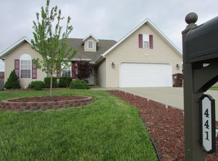 441 N Glenwood Ave, Republic, MO 65738
