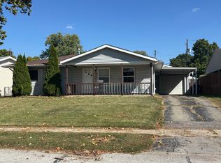 1208 Holly Dr, Lafayette, IN 47909