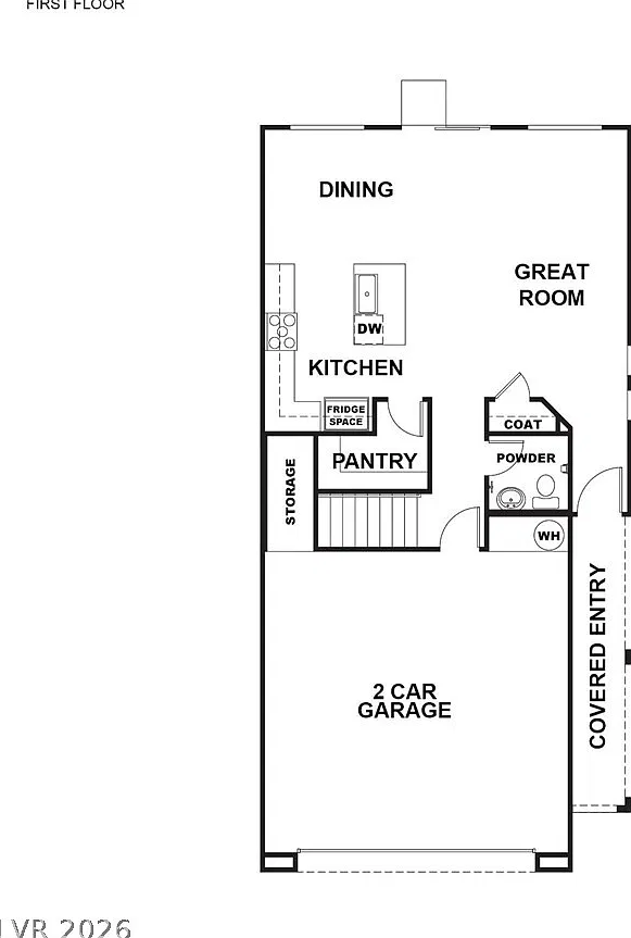 3 bed, 2.5 bath, 1714 sqft, $2,250 — Photo 3