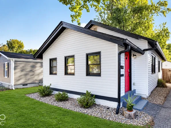 4905 Hillside Ave, Indianapolis, IN 46205