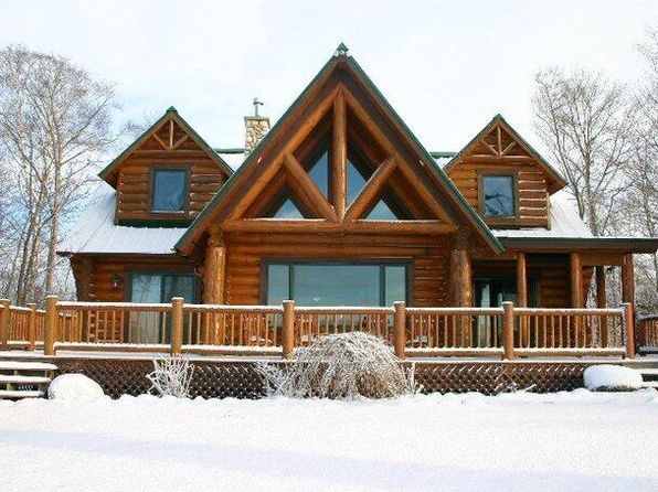 W 4231 Wildwood Ln, Moran, MI 49760