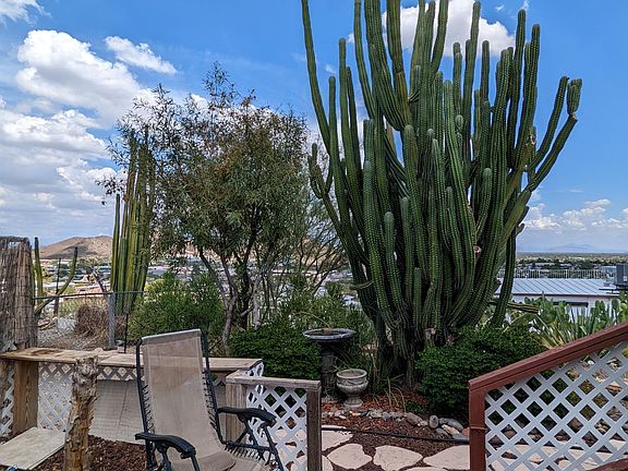 BBQ Patio