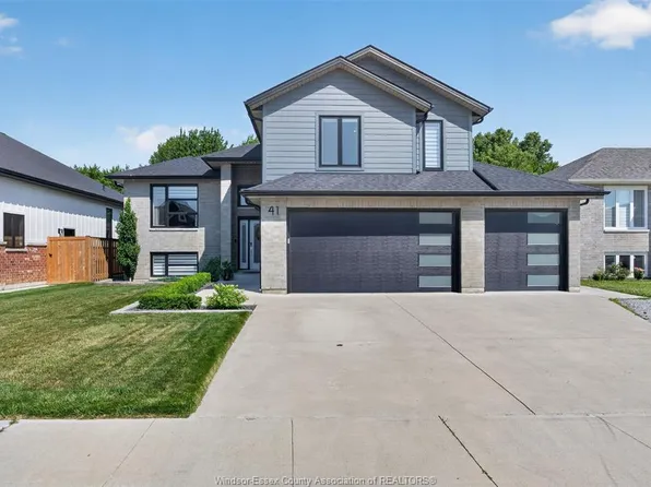 41 Belleview Dr, Kingsville, ON N8M 2X5