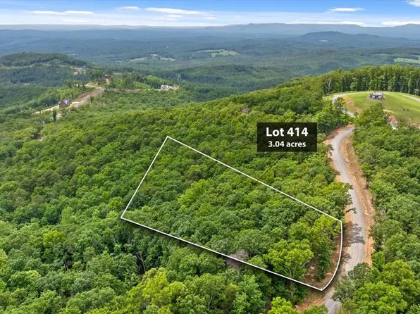 414 Calloway Mountain Rd, Talking Rock, GA 30175