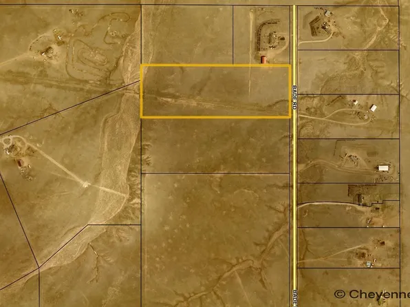 Bade Rd, Cheyenne, WY 82009