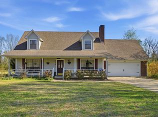 612 Dogwood Meadows Ln, Austin, AR 72007