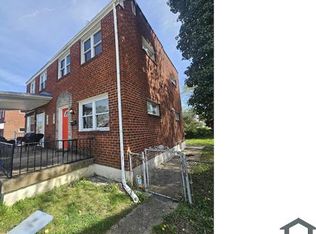 5409 Seward Ave, Baltimore, MD 21206