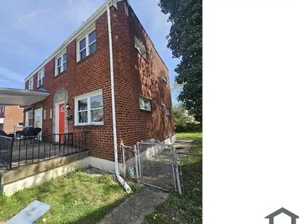 5409 Seward Ave, Baltimore, MD 21206