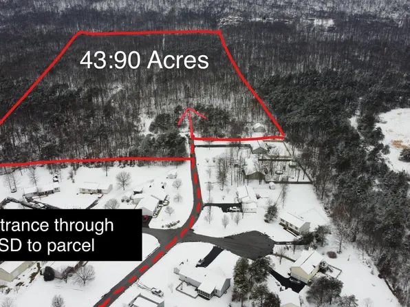 43.90 Acres End Of McGill Dr, Gerrardstown, WV 25420