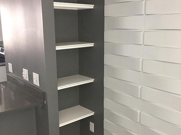 Custom Book shelves
