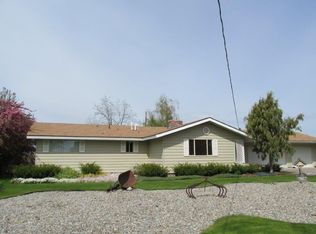 4119 N Simpson Rd, Otis Orchards, WA 99027