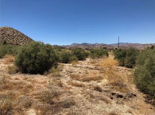 0 William S Hart Rd, Pioneertown, CA 92268