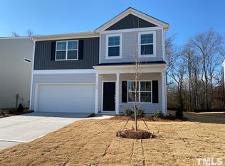 1108 Sumter Pointe Way, Knightdale, NC 27545