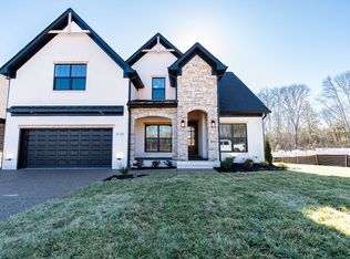 626 Hollow Wood Trl LOT 299, Mount Juliet, TN 37122