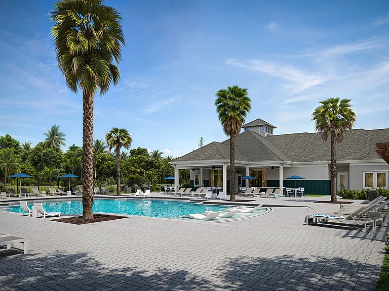 Abrazo Robinson Gateway apartments community photo