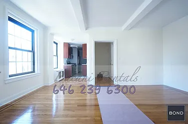 Rented by Bond New York