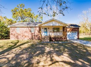 11650 Old Pascagoula Rd, Grand Bay, AL 36541