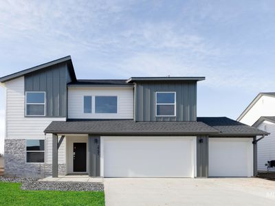 2731 E Valley Wind St, Kuna, ID, 83634