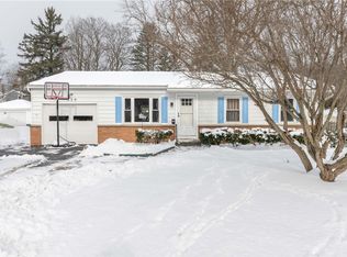 319 E Foster St, Palmyra, NY 14522