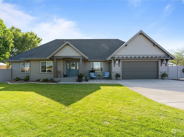 2349 Plum Street, Ephrata, WA 98823