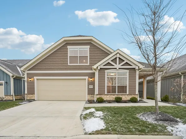 4854 Piedmont Dr, Hilliard, OH 43026